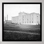 Hospital of the University of Nashville 1864 posters