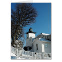 Hospital Point Light - Beverly, Massachusetts cards