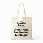 hospital porter bags
