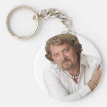 Hoss Keychain