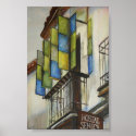 Hostal Seneca posters