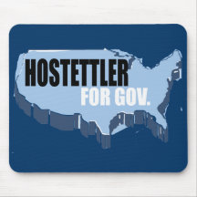HOSTETTLER 2010 MOUSE PADS