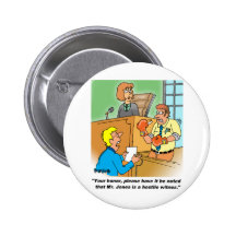HOSTILE WITNESS BUTTON