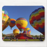 Hot Air Ballons Mouse Pad