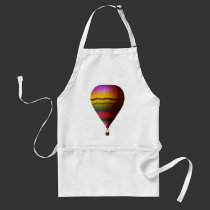 Hot Air Balloon 3 aprons