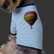 Hot Air Balloon 3 pet clothing