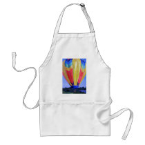 Hot Air Balloon Aprons