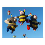 Hot Air Balloon - Ballooning Post Cards