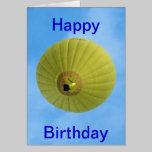 HOT AIR BALLOON cards