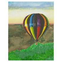 Hot Air Balloon Custom Flyer