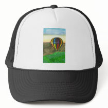Hot Air Balloon Mesh Hats
