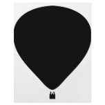 hot-air balloon icon flyers