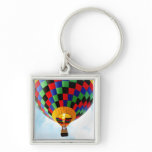Hot Air Balloon Keychains
