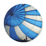 Hot Air Balloon magnet
