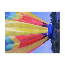 Hot Air Balloon