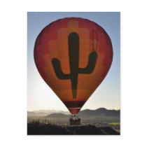 Hot Air Balloon Series 2009 Postcards