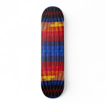 Hot air balloon skate boards