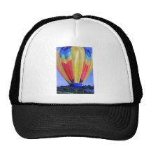 Hot Air Balloon Trucker Hats