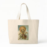 Hot Air Balloon With Flowers Valentine Cards, Gift bags
