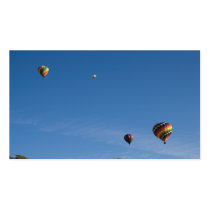 Hot Air Balloons