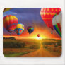 Hot Air Balloons Mousepad