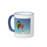 Hot Air Balloons mugs