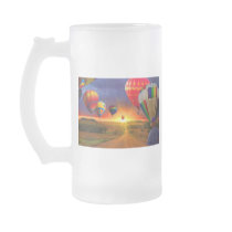 Hot Air Balloons Mugs