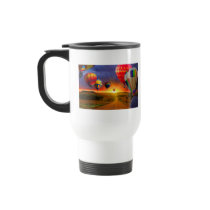 Hot Air Balloons Coffee Mugs