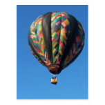 Hot Air Balloons Postcards