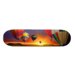 Hot Air Balloons Skateboard
