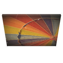 hot air gallery wrapped canvas