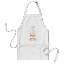Hot and Steamy Apron