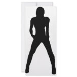 hot babe icon rack cards
