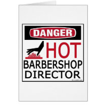 Hot Barbershop Director