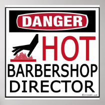 Hot Barbershop Director