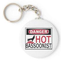 Hot Bassoonist