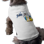 Hot Bath - American Eskimo - Maya pet clothing