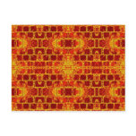 hot bricks postcards