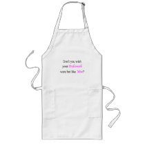 Hot Bridesmaids Apron
