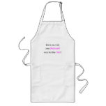 Hot Bridesmaids aprons