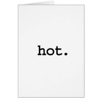 hot. cards