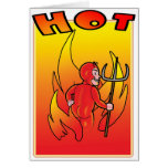 Hot & Cheeky cards