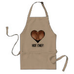 Hot Chef! Apron