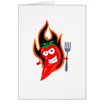 Hot Chilli Cards