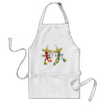 Hot Chilli Contest aprons