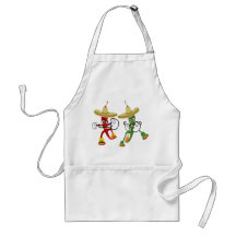 Hot Chilli Contest Aprons