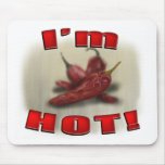 Hot Chilli Mouse Pads