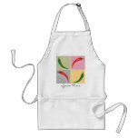 Hot Chilli Pepper Apron