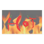 Hot Chilli Pepper selections
