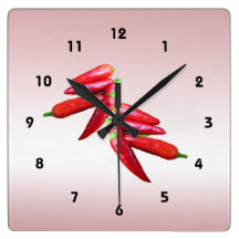 Hot Chilli Peppers